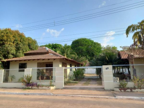 CASA DE PRAIA CAJUEIRO ALTER